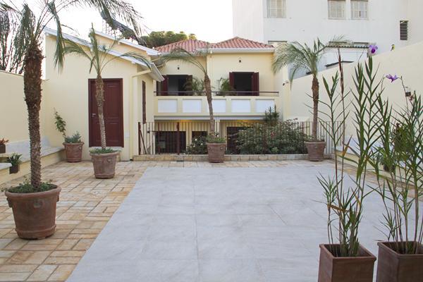Villa Do Poeta Espirito Santo do Pinhal Buitenkant foto
